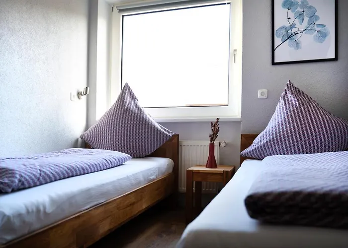 Hotel: Hotel Garni Moers